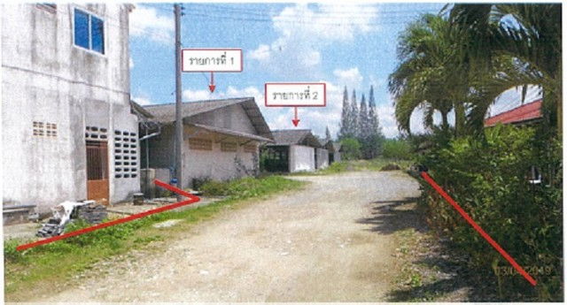 รูป K00114 ขายโกดัง ตำบลโคกยาง อำเภอเหนือคลอง จังหวัดกระบี่ - รูปที่ 1/8