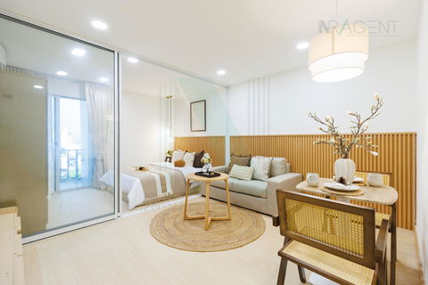 ขายคอนโด รีเจ้นท์ โฮม 4 อาคาร 1 ชั้น 8 1 ห้องนอน ขนาด 32 ตรม ใกล้ เทสโก้โลตัส