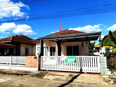 บ้านเดี่ยว เมืองสุรินทร์ สุรินทร์ : บ้านเดี่ยว สำหรับขาย เทพวิรุฬห์ สลักได เมืองสุรินทร์ สุรินทร์