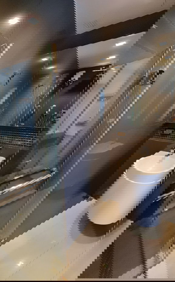 รูป ND0114  ให้เช่า Rhythm Phohon Ari พร้อมเข้าอยู่  ทิศตะวันออก  - รูปที่ 7/9