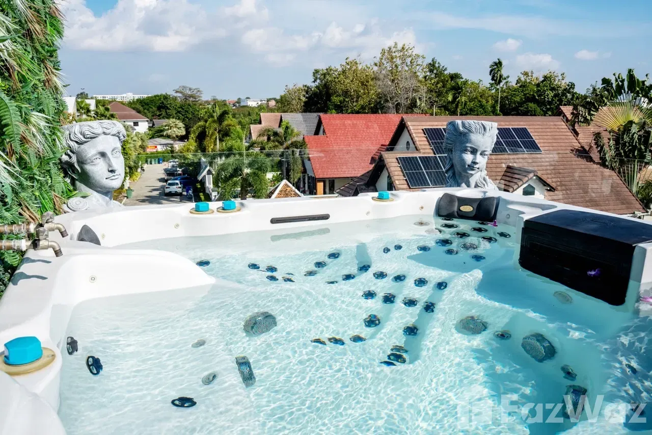 รูป วิลล่าให้เช่า 8 ห้องนอน ในโครงการ กรีน เรสซิเดนซ์ วิลเลจ 6043907 - รูปที่ 5/94