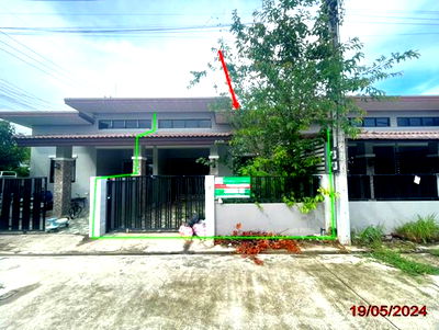 Townhouses for sale Pluak Daeng Rayong : TOWN HOUSE for sale  Mapyangphon Pluak Daeng Rayong