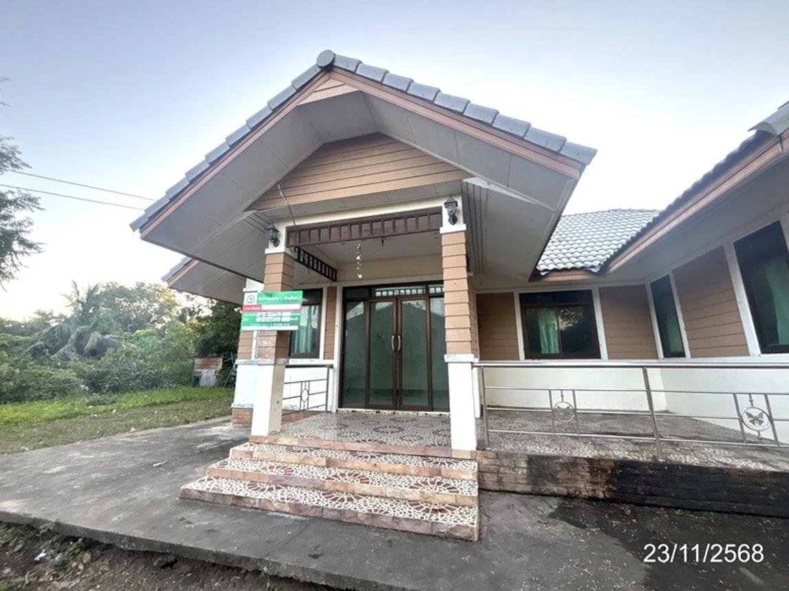 รูป บ้านเดี่ยว สำหรับขาย - พังเทียม พระทองคำ นครราชสีมา - รูปที่ 17/32