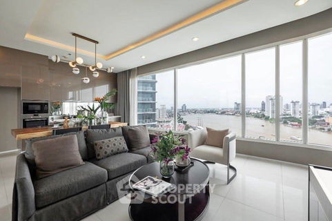 3-BR Condo at Menam Residences in Wat Phraya Krai (ID 2657183)