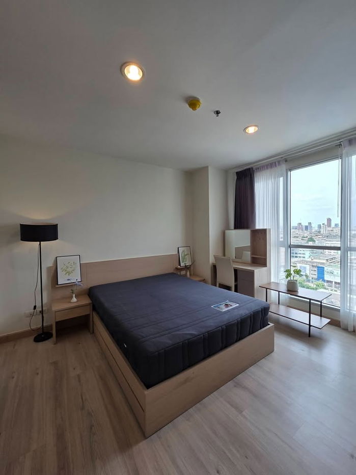 รูป เช่าคอนโด Rhythm Ratchada/ริธึ่ม รัชดา (B6902068) ID Line : @condo88 - รูปที่ 1/5