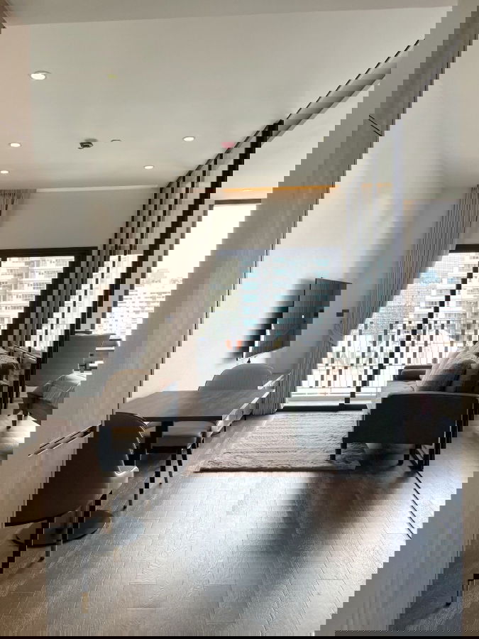 รูป ให้เช่า คอนโด มิวนีค สุขุมวิท 23 MRT สุขุมวิท MRT sukhumvit 400 เมตร - รูปที่ 4/19