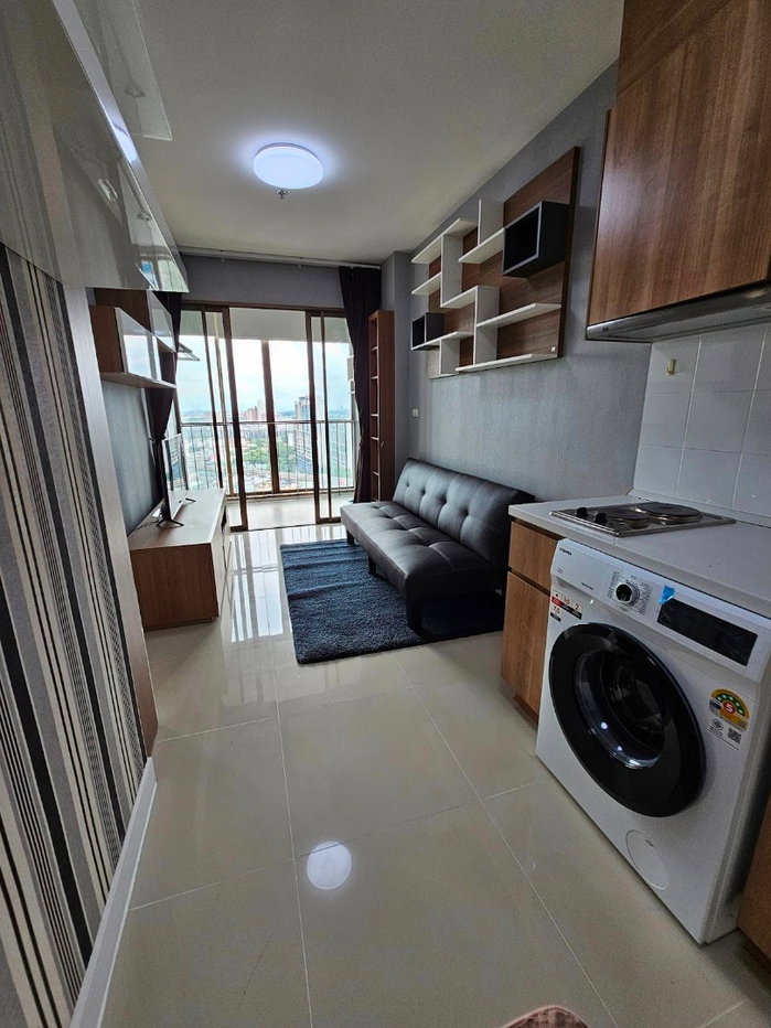 รูป Condo for Rent: Ideo Mix Sukhumvit 103 Near BTS Udom Suk (approx. 20 meters) - รูปที่ 6/9