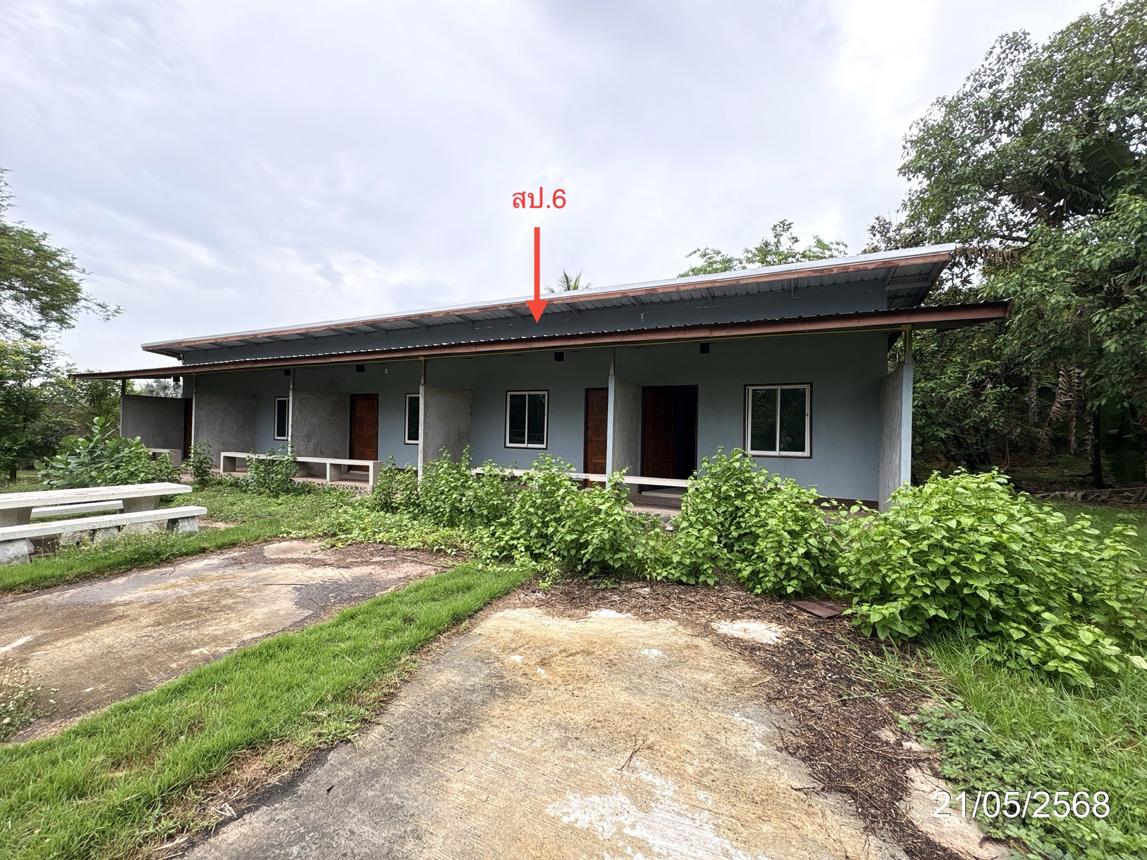 รูป โกดัง สำหรับขาย - นาหมอม้า เมืองอำนาจเจริญ อำนาจเจริญ - รูปที่ 30/44