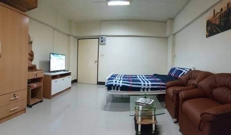 🔥 NTC Home ให้เช่า รังสิตแลนด์ คอนโดทาวน์ ใกล้ห้างฟิวเจอร์ ตึกB ชั้น2 (3,600/ด) 28 ตรม แรกเข้า 7,200 เท่านััน
