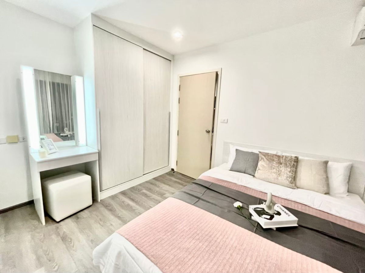 รูป #SC11675 📌 เช่า | 🟦🟨 ริชพาร์ค @ ทริปเปิ้ล สเตชั่น🟥🟩💬𝑪𝒐𝒏𝒕𝒂𝒄𝒕𝑳𝑰𝑵𝑬:@𝒔𝒆𝒄𝒓𝒆𝒕𝒑𝒓𝒐𝒑𝒆𝒓𝒕𝒚 🔥✨ - รูปที่ 2/9