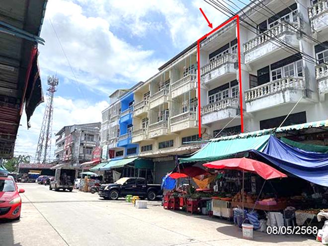 รูป อาคารพาณิชย์ สำหรับขาย บูรพาซิตี้ บางวัว บางปะกง ฉะเชิงเทรา - รูปที่ 2/12