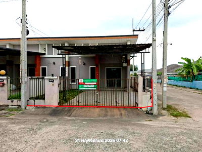 Townhouses for sale Hemaraj Eastern Seaboard Industrial Estates : TOWN HOUSE for sale  Mae Nam Khu Pluak Daeng Rayong
