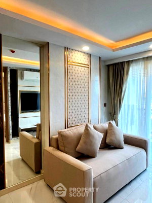 คอนโดให้เช่า : คอนโด 1-ห้องนอน ที่ ดุสิต แกรนด์ พาร์ค 2 ใกล้ เมืองพัทยา (ID 2430185)