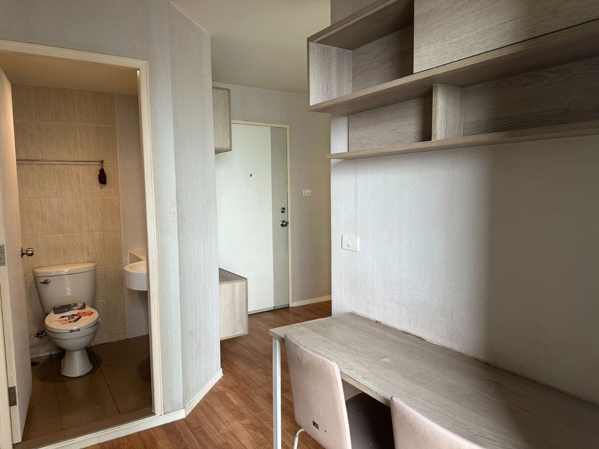 รูป 🔥🔥🔥ให้เช่าห้องสวย เฟอร์บิ้วท์อิน เพียง 6500 บาท/เดือน เฟอร์และเครื่องใช้ไฟฟ้าครบ - รูปที่ 6/13