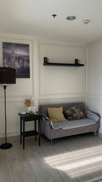 🔴RA21167🟡 ให้เช่าถูกมาก 👍 Aspire Ngamwongwan 💛🧡 ✅ แอดไลน์ @930jwqti (มี @ ด้วยนะครับ) แอดมินตอบไว