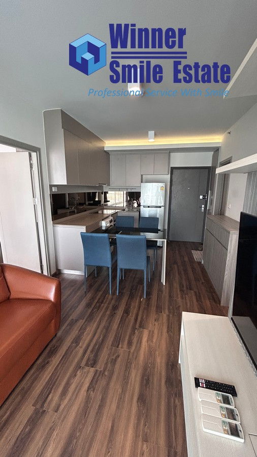 รูป ให้เช่า คอนโด Ideo Sukhumvit 93 : ไอดีโอ สุขุมวิท 93 ห้องแบบ 2 นอน 2 น้ำ ติด BTS บางจาก - รูปที่ 3/9