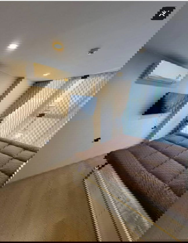 รูป ให้เช่า คอนโด คูเปอร์ สยาม BTS สนามกีฬา BTS National Stadium 800 เมตร - รูปที่ 3/9