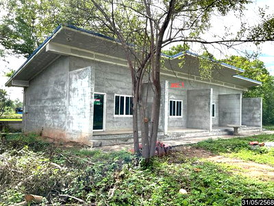 บ้านเดี่ยว 457 ตร.วา เมืองชัยภูมิ ชัยภูมิ 1.6M