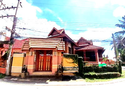 Houses for sale Lampang Bus Station  : HOME for sale  Phrabat Muang Lampang Lamphang
