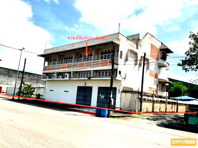 อาคารพาณิชย์ กันตัง ตรัง : อาคารพาณิชย์ สำหรับขาย - บางเป้า กันตัง ตรัง