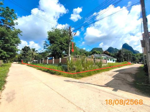 บ้านเดี่ยว สำหรับขาย - กระบี่น้อย เมืองกระบี่ กระบี่