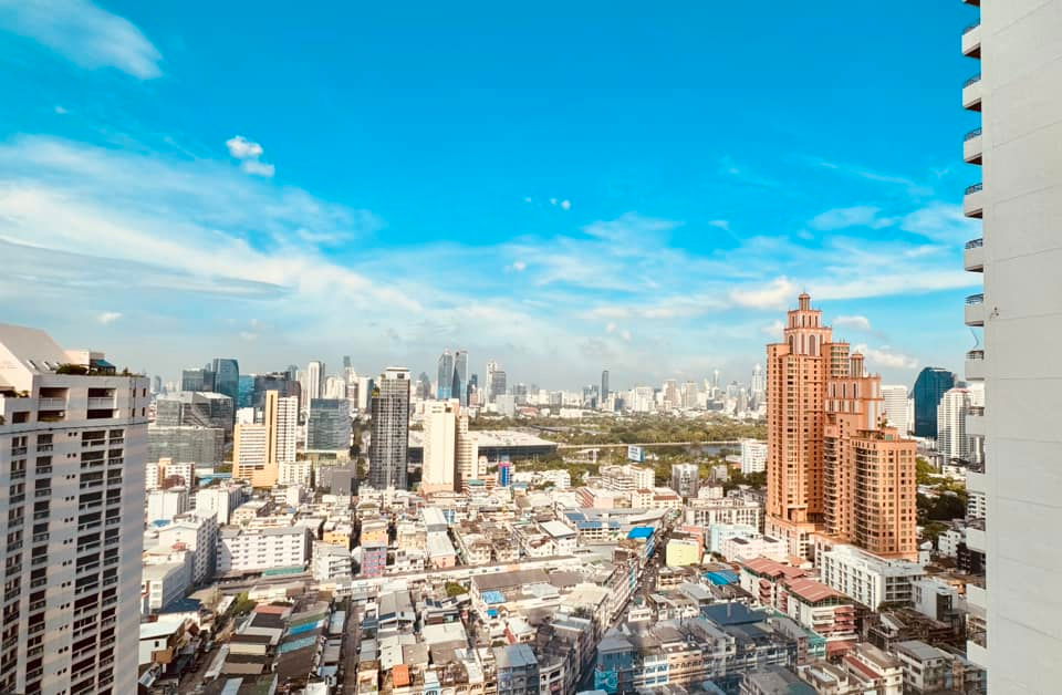 รูป  DT-6504 ให้เช่า The Lumpini 24 สุขุมวิท 24 ใกล้ BTS พร้อมพงษ์ - รูปที่ 8/11