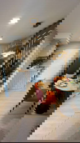 รูป  Plum Condo Sukhumvit 62 ห้องสวย ราคาดี สอบถามเพิ่มเติมได้ที่ Line @condorental - รูปที่ 7/12