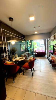 เช่าคอนโด BTS ปุณณวิถี : 🎉 ให้เช่าคอนโด พลัมคอนโด สุขุมวิท 62 อาคาร 1 ชั้น 2 1 ห้องนอน ขนาด 29 ตรม ใกล้ Tesco Lotus อ่อนนุช