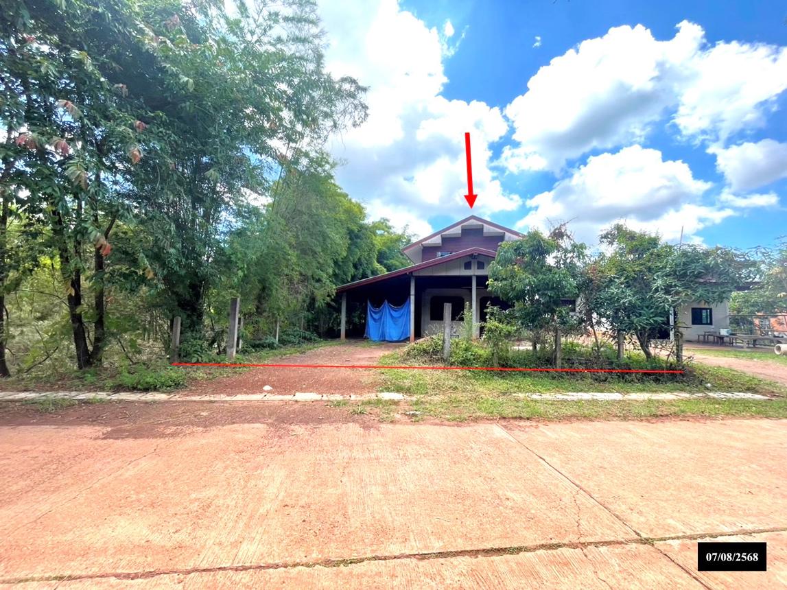 รูป บ้านเดี่ยว สำหรับขาย - วานรนิวาส วานรนิวาส สกลนคร - รูปที่ 5/12