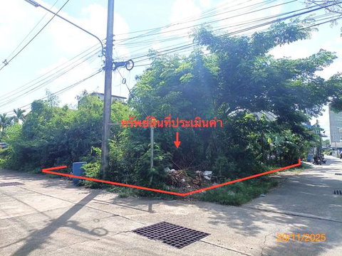 LAND 39.2 Sq.w. Pak Phanang Nakhon Sri Thammarat for 667,000