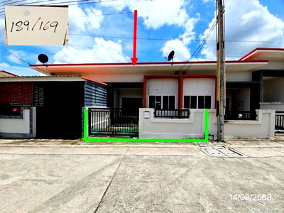 Townhouses for sale Rayong Industrial Park  : TOWN HOUSE for sale  Nikhom Pattana Nikhom Pattana Rayong