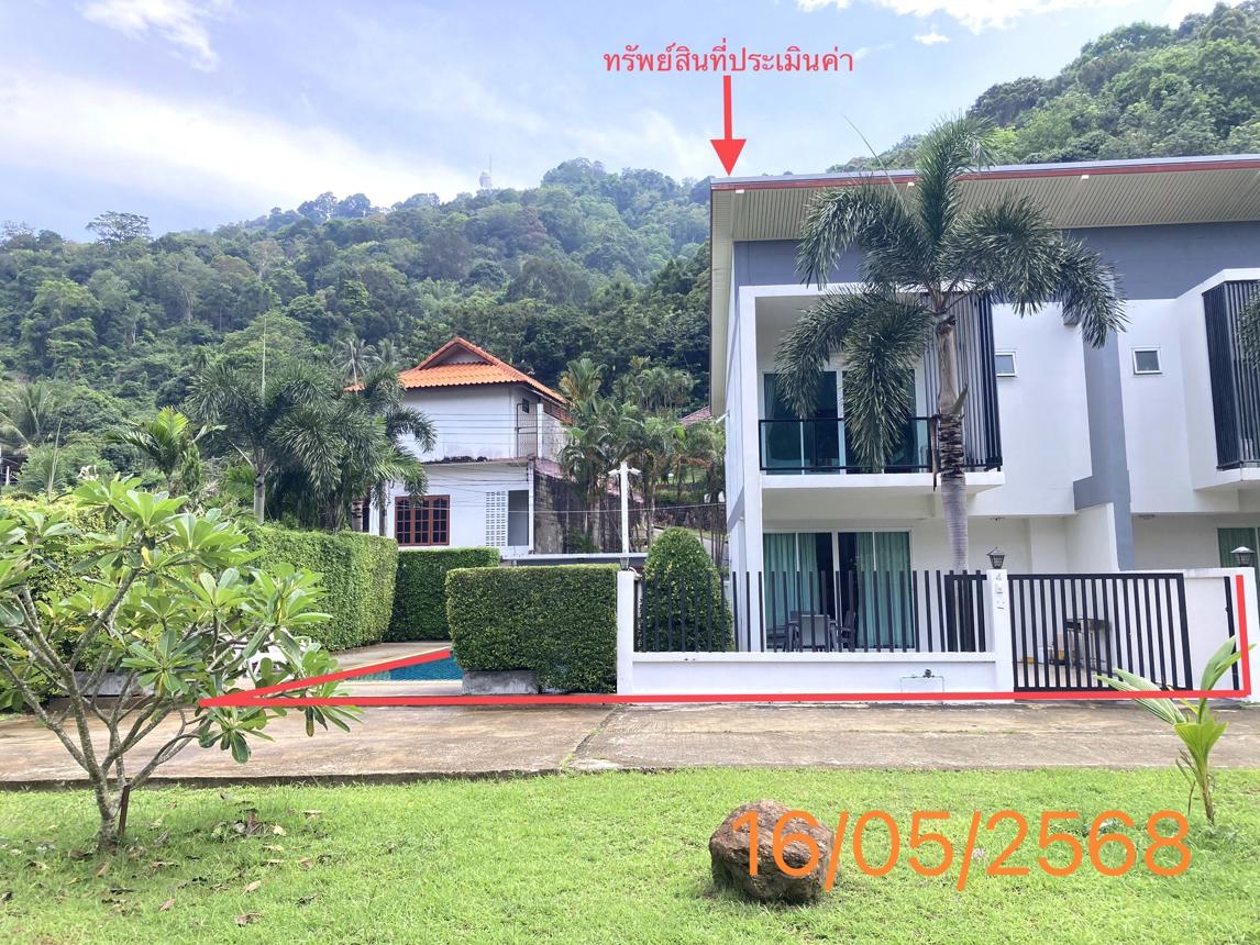 รูป ทาวน์เฮ้าส์ สำหรับขาย - กะรน เมืองภูเก็ต ภูเก็ต - รูปที่ 6/14