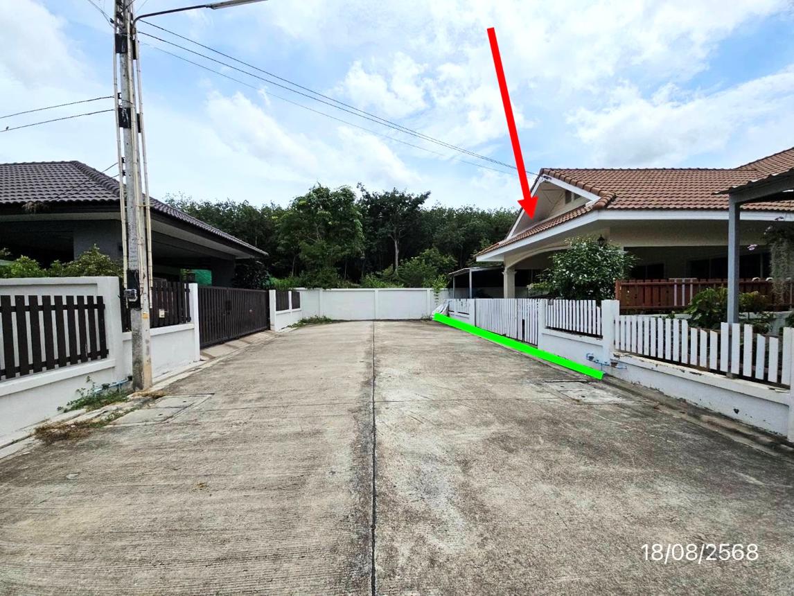 รูป บ้านเดี่ยว สำหรับขาย สว่างอารมย์ พนานิคม นิคมพัฒนา ระยอง - รูปที่ 12/18