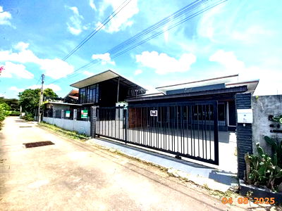 บ้านเดี่ยว นิคมอีสเทิร์นซีบอร์ด : บ้านเดี่ยว สำหรับขาย - บ่อวิน ศรีราชา ชลบุรี