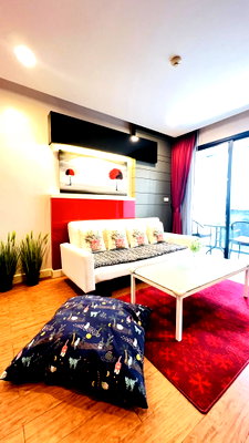 Condos for rent : Sixty Six Condo for Rent North Pattaya Beach Road