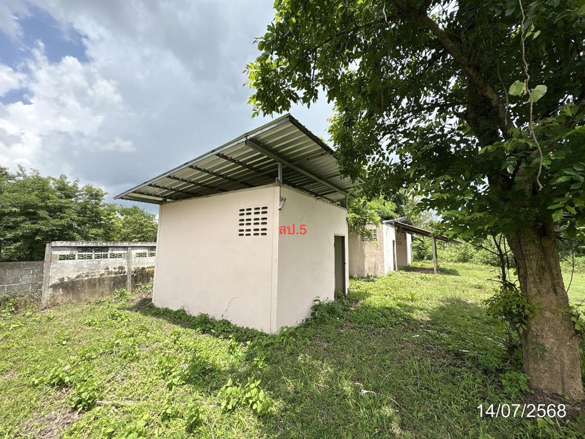 รูป บ้านเดี่ยว สำหรับขาย - เมืองเดช เดชอุดม อุบลราชธานี - รูปที่ 26/34