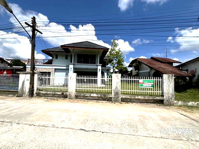 บ้านเดี่ยว ตลาดใหม่ดอนกลาง อุบลราชธานี : บ้านเดี่ยว สำหรับขาย - ขามใหญ่ เมืองอุบลราชธานี อุบลราชธานี