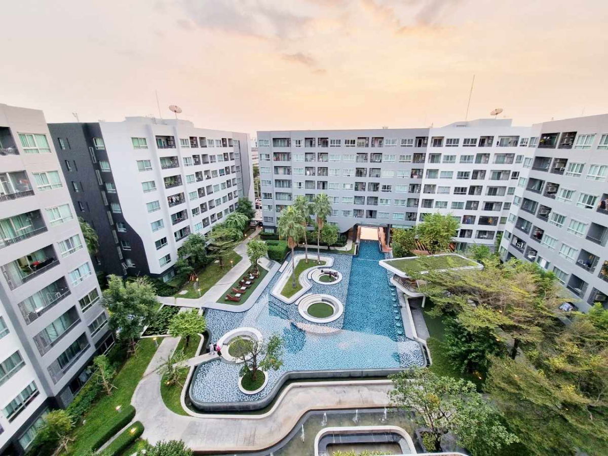 รูป ห้องว่าง💥🔔⚠️🏘️Ⓜ️กดปุ่มแอดไลน์💥พระโขนง 💥 เอลลิโอ เดล เรย์ สุขุมวิท 64 🔴🟢🟡 - รูปที่ 14/14