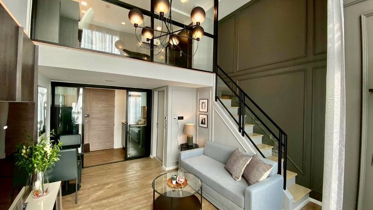 ขาย Modiz Sukhumvit 50 ห้องใหม่ ตกแต่งสวยมากๆ