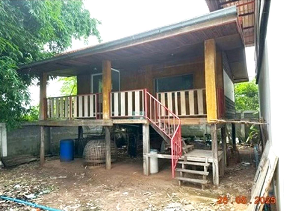 รูป อาคารโรงงาน สำหรับขาย - สระพัง บ้านแท่น ชัยภูมิ - รูปที่ 30/34