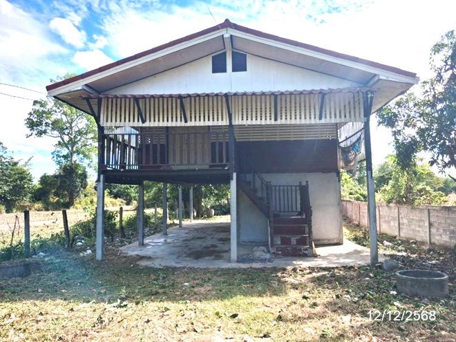 รูป บ้านเดี่ยว สำหรับขาย - เหนือเมือง เมืองร้อยเอ็ด ร้อยเอ็ด - รูปที่ 1/30