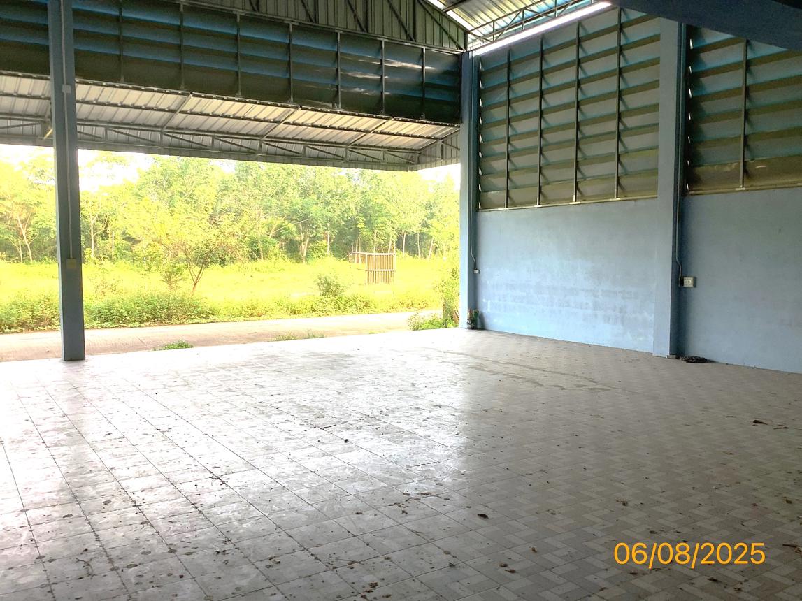 รูป โกดัง สำหรับขาย - โพธิ์เสด็จ เมืองนครศรีธรรมราช นครศรีธรรมราช - รูปที่ 21/34