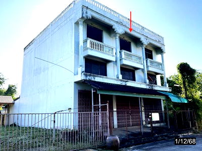 อาคารพาณิชย์ ชุมแพ ขอนแก่น : อาคารพาณิชย์ สำหรับขาย - ไชยสอ ชุมแพ ขอนแก่น