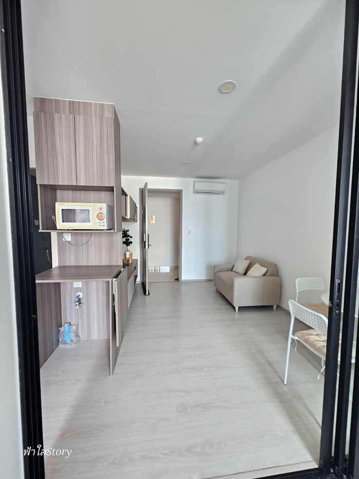 รูป ไนท์บริดจ์พหลโยธินอินเตอร์เชนจ์ ใกล้bts วัดพระศรี ไลน์ไอดี@condo55 - รูปที่ 4/15