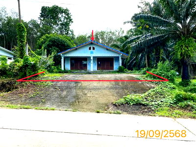 Houses for sale Krabi : HOME for sale  Khlong Phon Khlong Thom Krabi