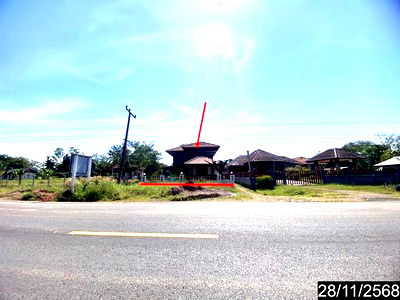 บ้านเดี่ยว ผาขาว เลย : บ้านเดี่ยว สำหรับขาย - ตาดข่า หนองหิน เลย