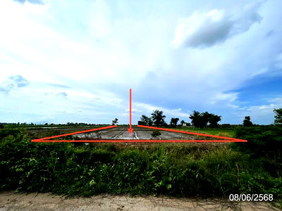 Land for sale Lan Krabu Kamphaeng Phet : LAND for sale  Non Pluang Lan Krabu Kamphaeng Phet