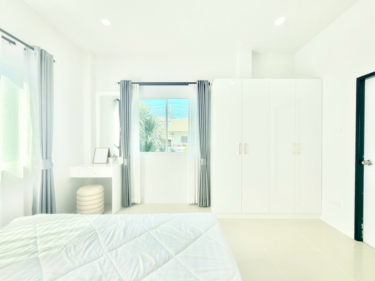 picture Corner Single House for sale in Rong Po Takian Tia Pattaya - 7/17