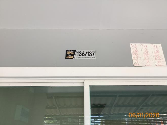 รูป ทาวน์เฮ้าส์ สำหรับขาย เดอะวิลเลจ ท่าซัก เมืองนครศรีธรรมราช นครศรีธรรมราช - รูปที่ 16/36