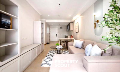 ขายคอนโด : คอนโด 2-ห้องนอน ที่ แกรนด์ พาร์ค วิว อโศก ใกล้ MRT สุขุมวิท (ID 2651566)